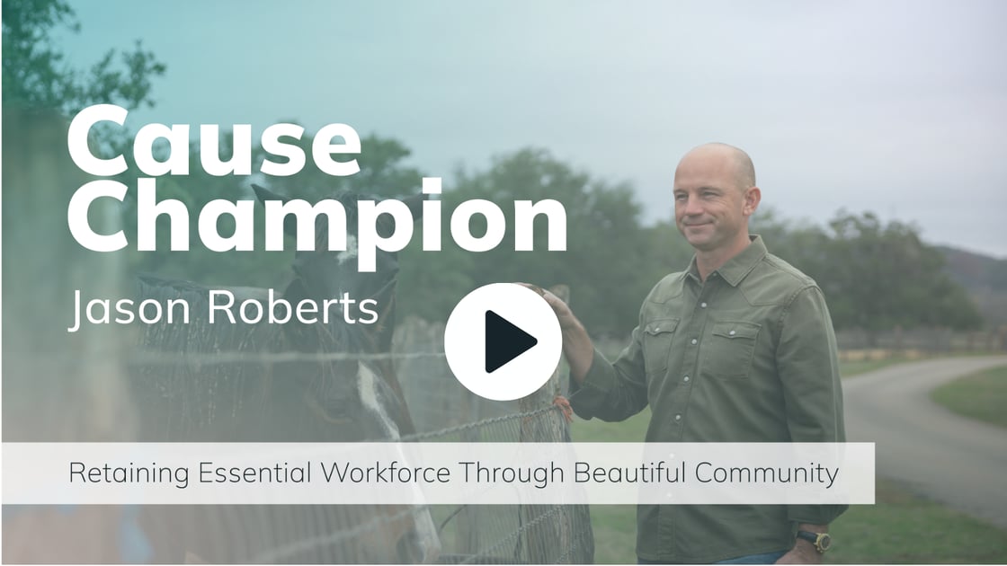Video Thumbnail | Jason Roberts Cause Champion