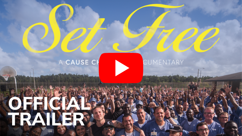 Set Free Thumbnail - Official Trailer