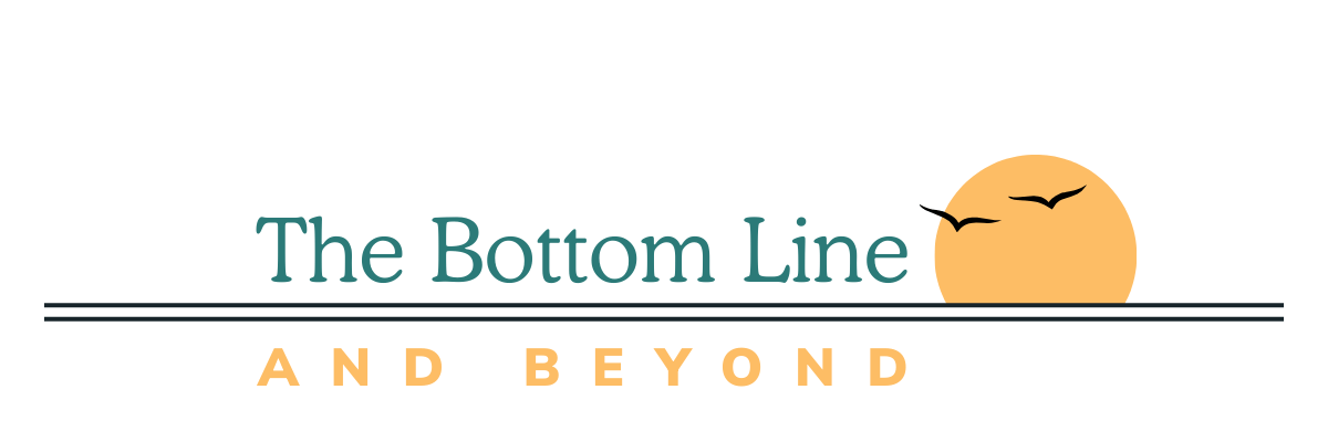 The Bottom Line and Beyond logo