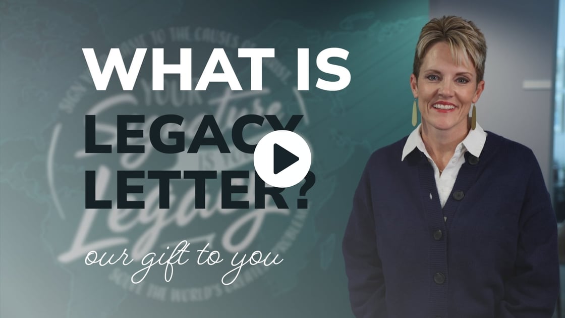 What is Legacy Letter? Video Thumbnail